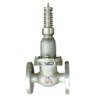 marine temperature regulating valve