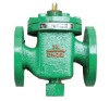 marine temperature regulating valve