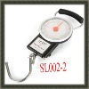 mechanical hanging scale