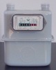 mechanical type temperature compensation gas meter