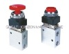 mechanical valve and pneumatic component