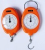 mechanical weighing and hanging scale