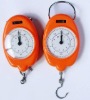mechanical weighing and hanging scale