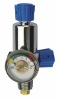 medical pressure regulator high pressure gas