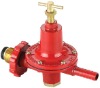 medium pressure regulator with ISO9001-2008