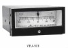 membrane case pressure meter
