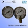 membrane pressure gauge