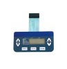 membrane switch controller