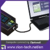 mems dual-axis inclinometer level sensor, digital inclinometer sensor