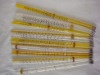 mercury glass thermometer