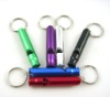 metal all color sports whistle