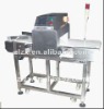 metal detector with conveyor