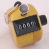 metal hand mechanical tally counter