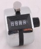 metal hand tally counter