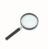 metal magnifying glass