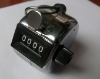 metal portable mechanical hand counter