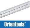 metal ruler