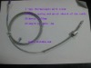 metal sheath cable J type thermocouple with screw