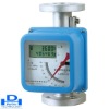 metal tube flow meter