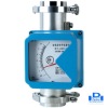 metal tube flowmeter