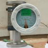 metal tube flowmeter,LCD and pointer display