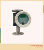 metal tube flowmeters