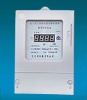 meter,DDSF156 series electronic formula single-phase duplicate tariff electric meter