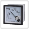 meter,KWH meter,Moving Coil Instruments Power Factor Meter (240 90)