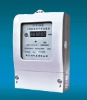 meter,electric meter,Three-phase Line four electron type of Model DTS156 Kilowatt-hour meter