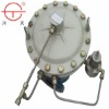 methane gas pressure regulator