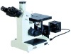 microscope Model 4XC trinocular inversion metallographical microscope