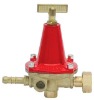 middle pressure gas regulator