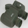 military 8x30 binoculars with compass and rangefinder designed for army use