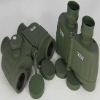 military tactical 8x30 telescopes with rangefinder and compass