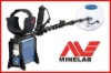 minelab 4500 Deep Searching Metal Detector,Gold Detector