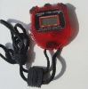 mini LCD digital Stopwatch
