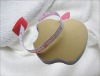 mini apple shape waist tape measureN-005
