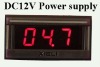 mini dc voltmeter
