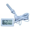 mini digital hygrometer with thermometer