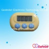 mini digital kitchen timer mechanism