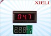 mini digital voltmeter display 999