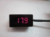 mini digital voltmeter for motorcycle