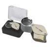 mini pocket jewellery magnifier for gift