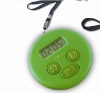 mini stopwatch, round shape stopwatch,cute stopwatch ZSW038