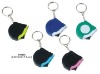 mini tape measure key tag