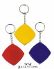 mini tape measure key tag