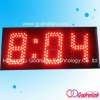 minute and second led countdown clock