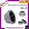 mobile phone accessory Mobile phone lens wide angle lens SCL-31
