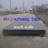 mobile truck scale