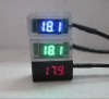 motorcycle digital voltmeter